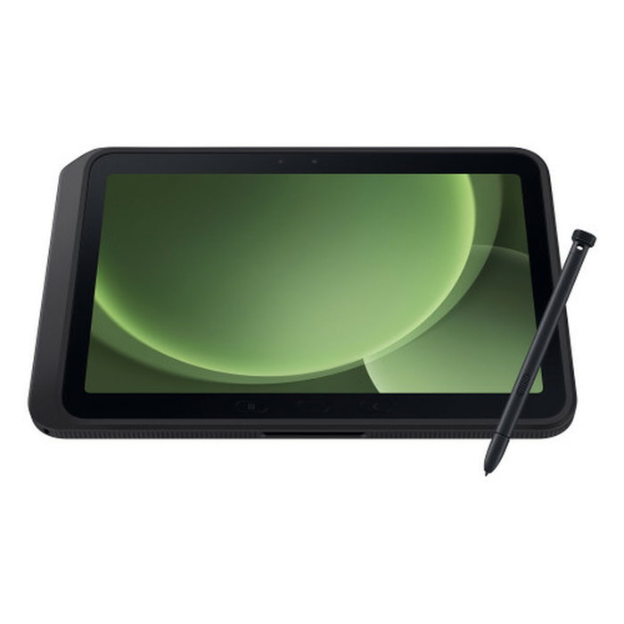 Tablette Samsung Galaxy Tab Active5 Pro SM-X356 10,1" Octa Core Qualcomm Snapdragon 7s gen 2 8 GB RAM 256 GB Vert Tablette Samsung Galaxy Tab Active5 Pro SM-X356 10,1" Octa Core Qualcomm Snapdragon 7s gen 2 8 GB RAM 256 GB Vert