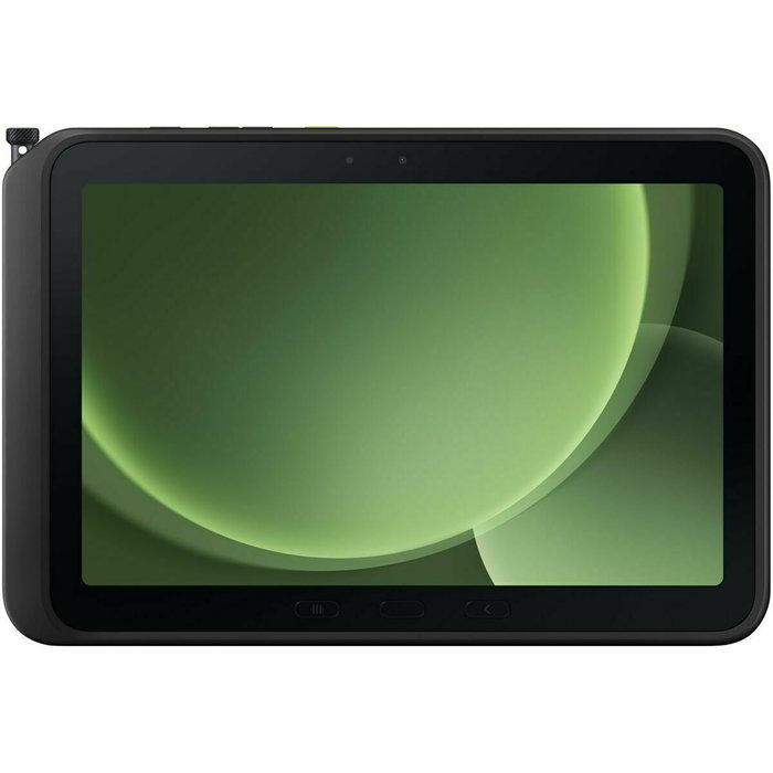 Tablette Samsung Galaxy Tab Active5 Pro SM-X356 10,1" Octa Core Qualcomm Snapdragon 7s gen 2 8 GB RAM 256 GB Vert Tablette Samsung Galaxy Tab Active5 Pro SM-X356 10,1" Octa Core Qualcomm Snapdragon 7s gen 2 8 GB RAM 256 GB Vert