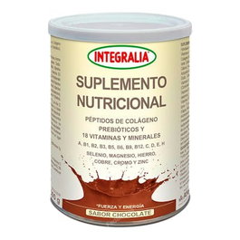 INTEGRALIA Supplément Nutritionnel Chocolat 300g