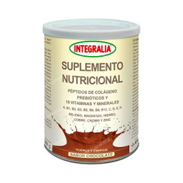 INTEGRALIA Supplément Nutritionnel Chocolat 300g