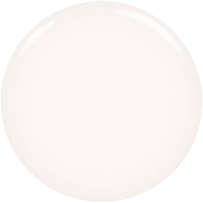Essie Gel Couture 136-premier essayage, Blanc