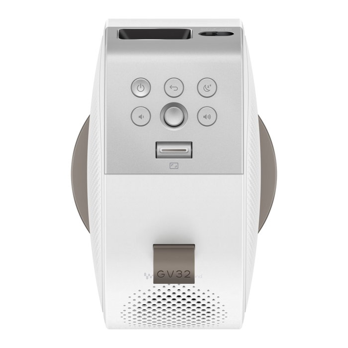 BenQ GV32 Projecteur LED Full HD avec Google TV