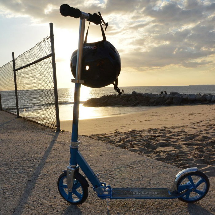 Razor Scooter A5 Lux 13073042 Bleu