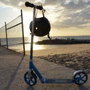 Razor Scooter A5 Lux 13073042 Bleu