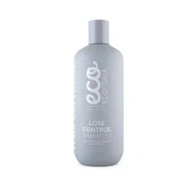 ECOFORIA LOSS CONTROL Shampoo Anticaída 400ml