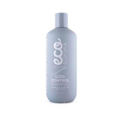 ECOFORIA LOSS CONTROL Shampoo Anticaída 400ml ECOFORIA LOSS CONTROL Shampoo Anticaída 400ml