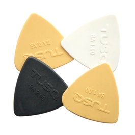 GRAPHTECH TUSQ Bi-Angle Pick Mixed - Pack de 4