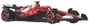 Mattel Hot Wheels Premium Formule 1 Team Ferrari: Driver 1 1/64 scale Die-Cast