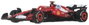 Mattel Hot Wheels Premium Formule 1 Team Ferrari: Driver 1 1/64 scale Die-Cast