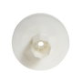 WOLFPACK LINEA PROFESIONAL Treuil de volet plastique compact avec sangle 18 mm