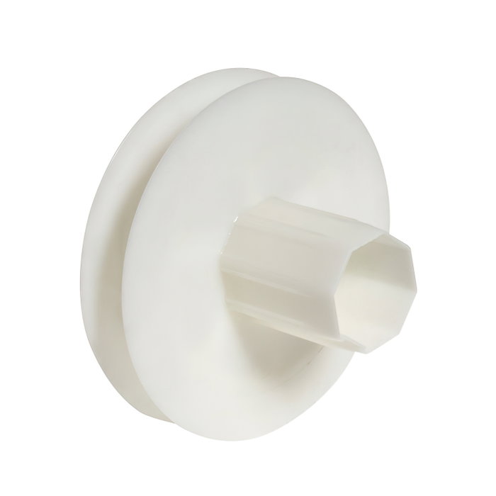 WOLFPACK LINEA PROFESIONAL Treuil de volet plastique compact avec sangle 18 mm WOLFPACK LINEA PROFESIONAL Treuil de volet plastique compact avec sangle 18 mm