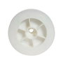 WOLFPACK LINEA PROFESIONAL Treuil de volet plastique compact avec sangle 18 mm