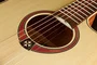 LAG Guitare acoustique Dreadnought Cutaway Tramonatine 70 - Natural