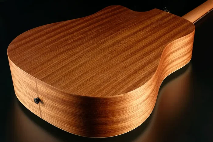LAG Guitare acoustique Dreadnought Cutaway Tramonatine 70 - Natural