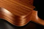 LAG Guitare acoustique Dreadnought Cutaway Tramonatine 70 - Natural
