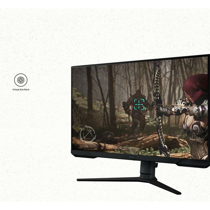 Écran Samsung LS24DG302EUXEN 24" Full HD