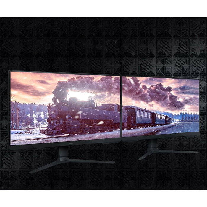 Écran Samsung LS24DG302EUXEN 24" Full HD