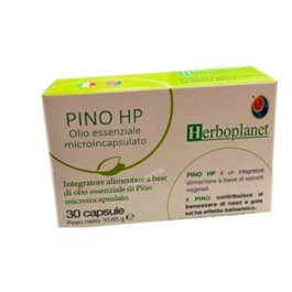 HERBOPLANET PINO HP huile essentielle de pin 30 capsules