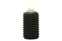Bkr Jet Spiked Bouteille d'eau en verre 1000 ml