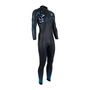 Néoprène Aqua Sphere Aquaskin Full Suit V3 Noir