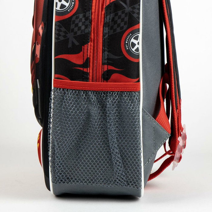 Cerdá Sac à dos enfant 3D Hot Wheels Cerdá Sac à dos enfant 3D Hot Wheels