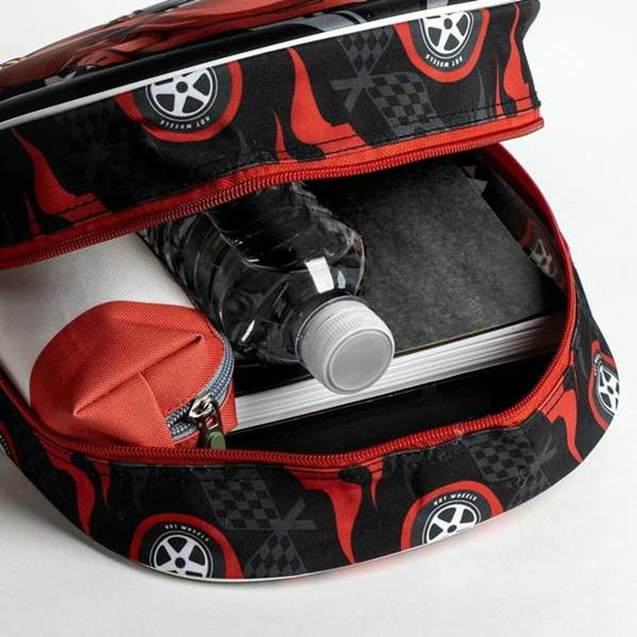 Cerdá Sac à dos enfant 3D Hot Wheels Cerdá Sac à dos enfant 3D Hot Wheels