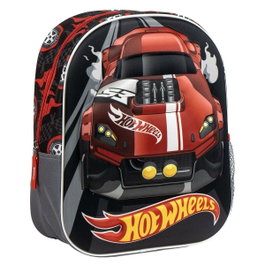 Cerdá Sac à dos enfant 3D Hot Wheels