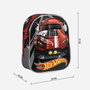 Cerdá Sac à dos enfant 3D Hot Wheels