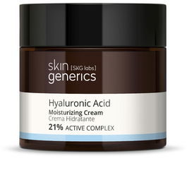 Skin Generics Crème Hydratante Acide Hyaluronique 21% 50 ml