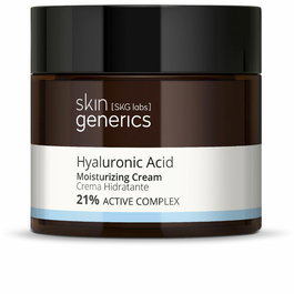 Crème Hydratante pour le Visage Skin Generics 50 ml Acide Hyaluronique