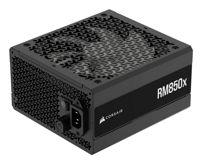 Corsair CP-9020270-EU Alimentation PC 850W RM850x Modulaire 80 Plus Gold - Noir Corsair CP-9020270-EU Alimentation PC 850W RM850x Modulaire 80 Plus Gold - Noir