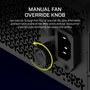 Corsair RM850x 850 W 80 PLUS Gold ATX 3.1 Noir