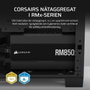 Corsair RM850x 850 W 80 PLUS Gold ATX 3.1 Noir