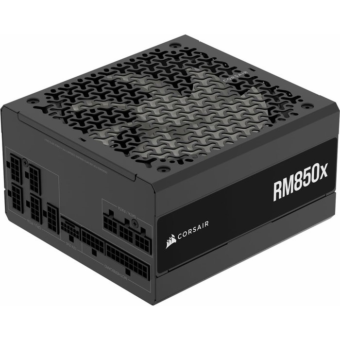 Corsair RM850x 850 W 80 PLUS Gold ATX 3.1 Noir Corsair RM850x 850 W 80 PLUS Gold ATX 3.1 Noir