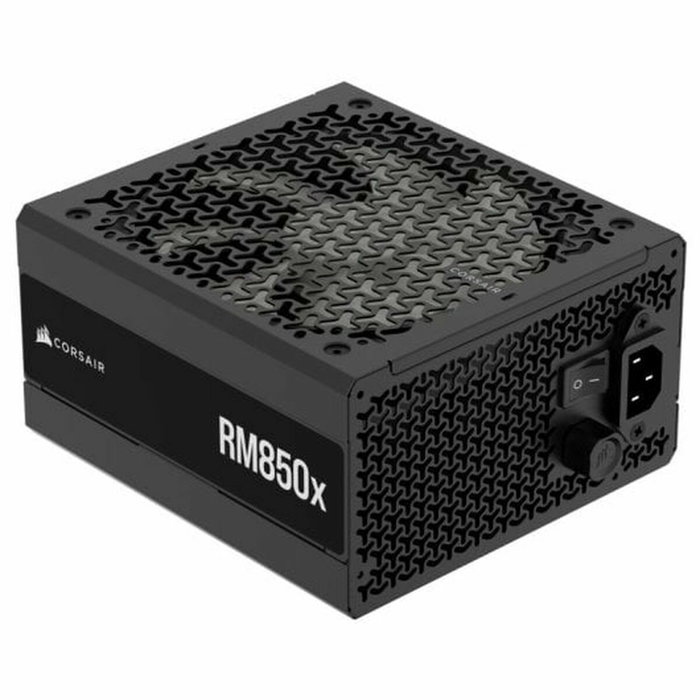 Corsair RM850x 850 W 80 PLUS Gold ATX 3.1 Noir Corsair RM850x 850 W 80 PLUS Gold ATX 3.1 Noir