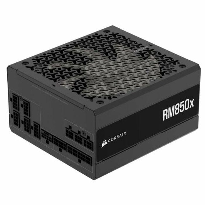 Corsair RM850x 850 W 80 PLUS Gold ATX 3.1 Noir Corsair RM850x 850 W 80 PLUS Gold ATX 3.1 Noir