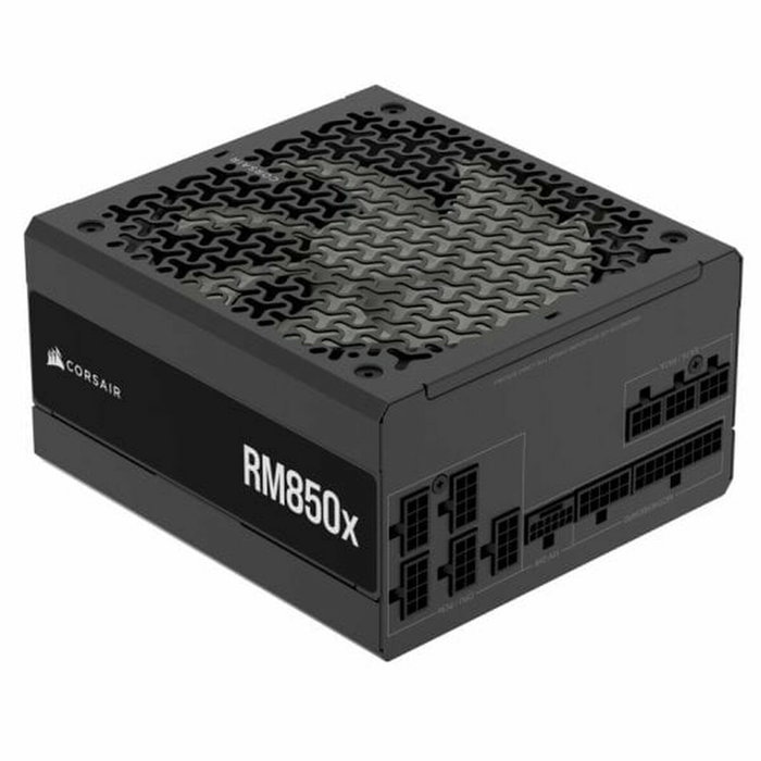 Corsair RM850x 850 W 80 PLUS Gold ATX 3.1 Noir Corsair RM850x 850 W 80 PLUS Gold ATX 3.1 Noir