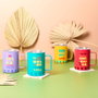 Cook Concept Mug Metal Dolce 420 ml