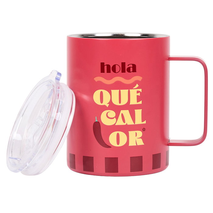 Cook Concept Mug Metal Dolce 420 ml