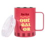 Cook Concept Mug Metal Dolce 420 ml