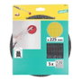 Wolfcraft Disques de ponçage à maille de carbure 225 mm, grain 120, 5 pcs