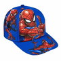 Casquette enfant Spider-Man Bleu foncé