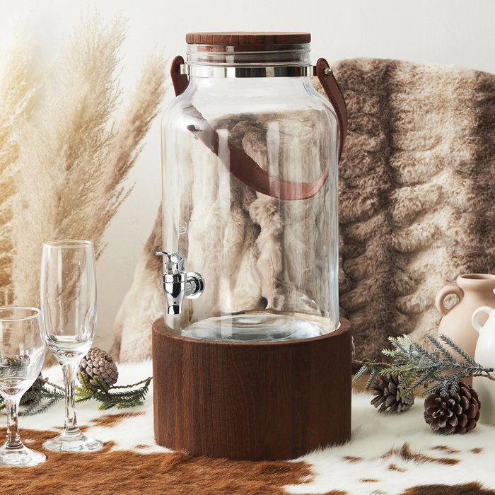 Home Deco Factory Distributeur de boisson 6 L Cocktail Lounge Home Deco Factory Distributeur de boisson 6 L Cocktail Lounge