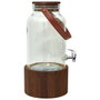 Home Deco Factory Distributeur de boisson 6 L Cocktail Lounge