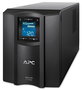 APC Smart-UPS 1000VA/600W, Onduleur de secours avec sortie pure sine wave, Régulation de tension automatique, Ports USB et Ethernet SmartConnect