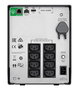 APC Smart-UPS 1000VA/600W, Onduleur de secours avec sortie pure sine wave, Régulation de tension automatique, Ports USB et Ethernet SmartConnect