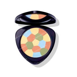 DR. HAUSCHKA Polvos Correctores 02 Calming 8Gr - Poudre Correctrice Apaisante pour Rougeurs