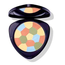 DR. HAUSCHKA Poudres Correctrices 02 calming