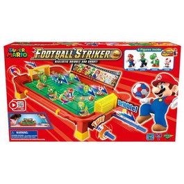 Super Mario - Jeu de football Strikers - Version espagnole/portugaise - Jeu vidéo Nintendo (EA777) - Sans pile - A partir de 5 ans