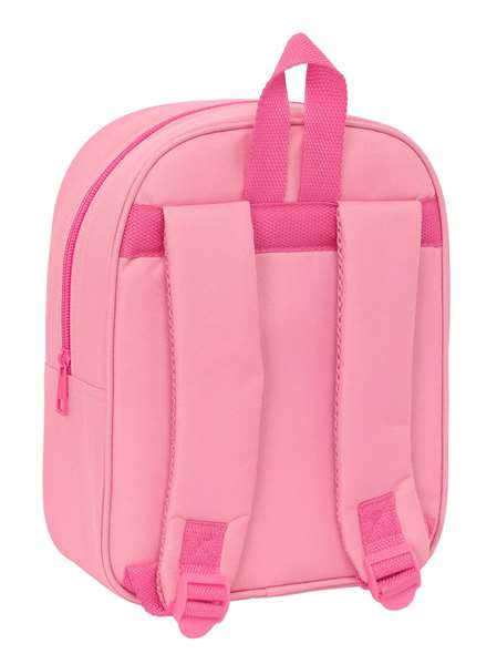 Safta Mochila adapt.carro - Sac à dos pour la crèche Barbie, 22 x 27 x 10 cm, à partir de 3 ans